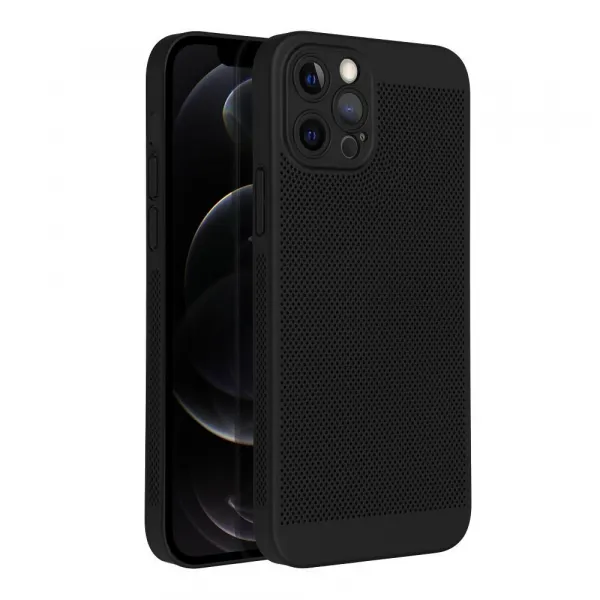 Breezy Case, iPhone 11, čierny