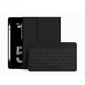 Pouzdro Tech-Protect SC Pen + klávesnica, Apple iPad 10.9 2022, čierne