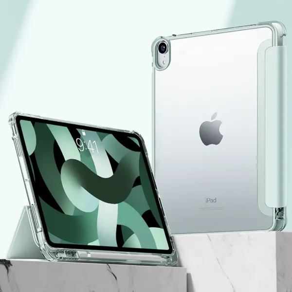 Tech-Protect SC Pen puzdro na iPad 10.9'' 2022, čierne (TEC927700)