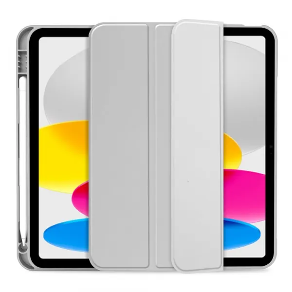 Tech-Protect SC Pen puzdro na iPad 10.9'' 2022, sivé (TEC927649)