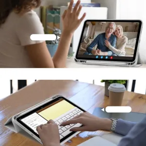 Tech-Protect SC Pen puzdro na iPad 10.9'' 2022, sivé (TEC927649)