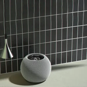 Dudao Bluetooth 5.0 3W bezdrôtový reproduktor 500mAh, sivý (Y3s-gray)