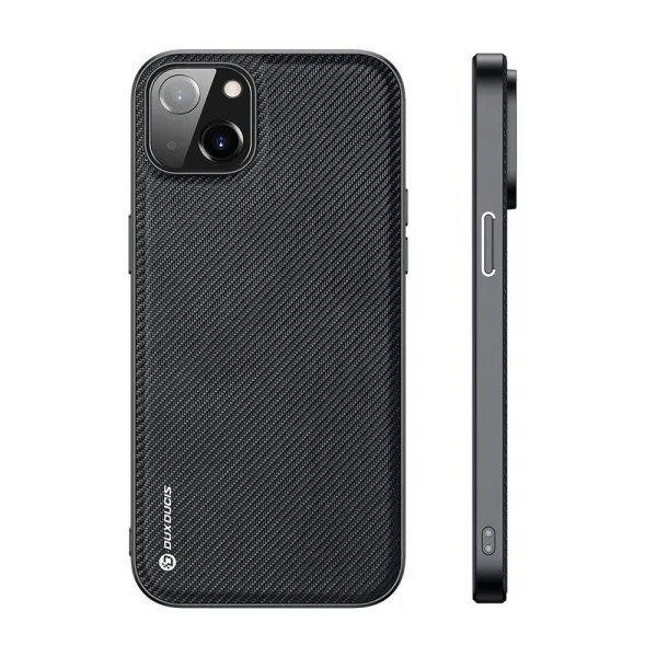 Dux Ducis Fino kryt na iPhone 14 Plus, modrý