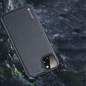 Dux Ducis Fino kryt na iPhone 14 Plus, modrý