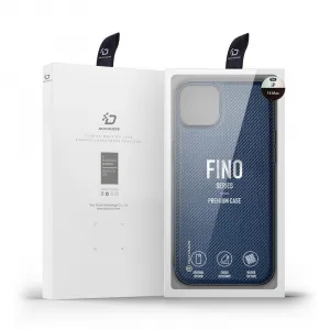 Dux Ducis Fino kryt na iPhone 14 Plus, modrý