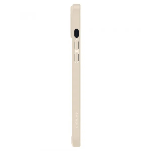 Spigen Ultra hybrid kryt na mobil, iPhone 14 Plus, béžový