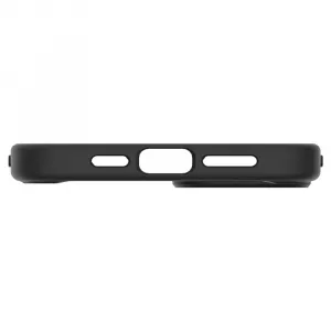 Spigen Ultra hybrid kryt na mobil, iPhone 14 Plus, čierny