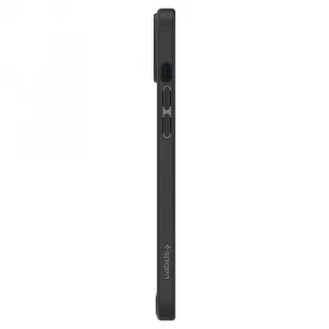 Spigen Ultra hybrid kryt na mobil, iPhone 14 Plus, čierny