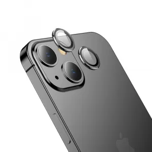 Hofi Camring Pro+, sklíčko pre šošovku fotoaparátu, iPhone 13 / 13 Mini, čierne