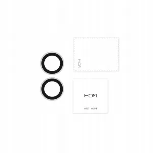 Hofi Camring Pro+, sklíčko pre šošovku fotoaparátu, iPhone 13 / 13 Mini, čierne