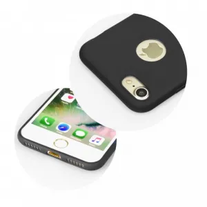 Forcell soft iPhone 13 Pro čierny