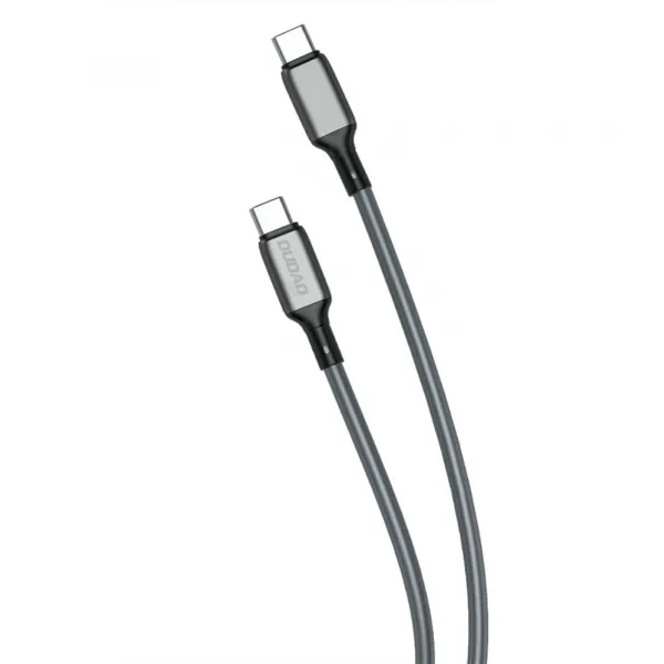 Dudao rýchlonabíjací kábel PD USB-C - USB-C, 100 W 1 m (L5H)
