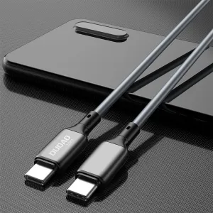 Dudao rýchlonabíjací kábel PD USB-C - USB-C, 100 W 1 m (L5H)