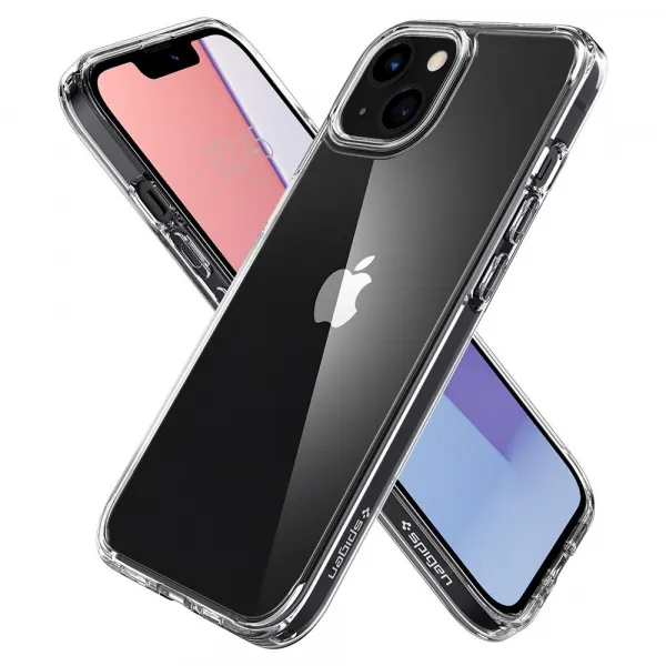 Spigen Ultra hybrid kryt na mobil, iPhone 13 Mini