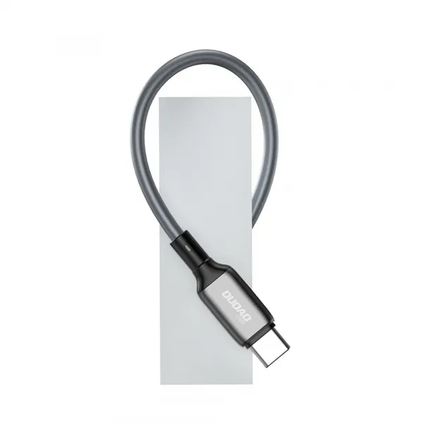 Dudao rýchlonabíjací kábel PD USB-C - USB-C, 100 W 1 m (L5H)
