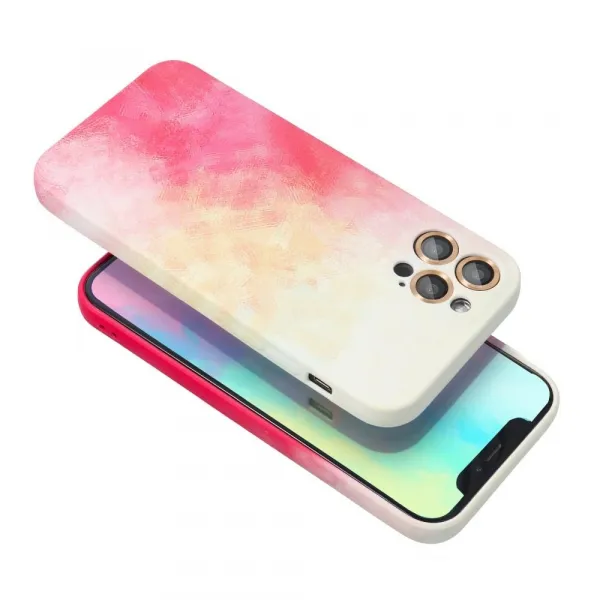 Forcell Pop obal, iPhone 13 Pro MAX, vzor 3