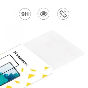 5D Tvrdené sklo pre iPhone 13 Mini, čierne