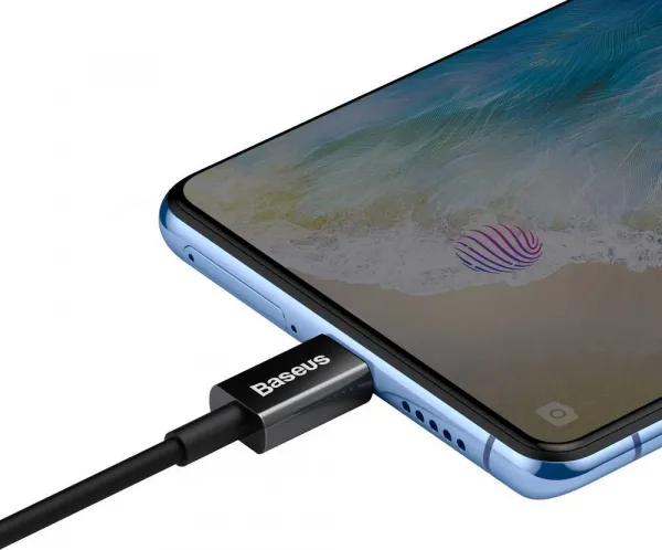 Baseus Superior USB - Micro USB 2 m, čierny (CAMYS-A01)