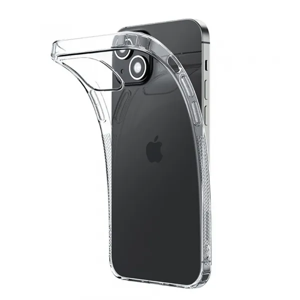 Joyroom T Case silikónový kryt na iPhone 13 Pro, priesvitný (JR-BP943)
