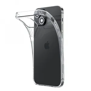 Joyroom T Case silikónový kryt na iPhone 13 Pro, priesvitný (JR-BP943)
