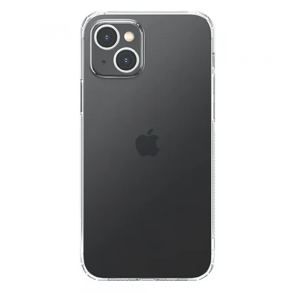 Joyroom T Case silikónový kryt na iPhone 13 Pro, priesvitný (JR-BP943)