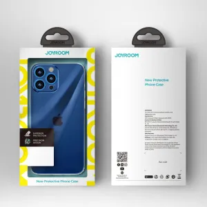 Joyroom T Case silikónový kryt na iPhone 13 Pro, priesvitný (JR-BP943)