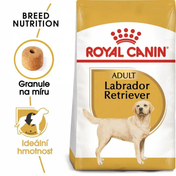 Royal Canin Dog Adult Labrador - 12kg