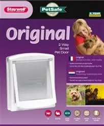 Dvierka Staywell 715 originál, biele