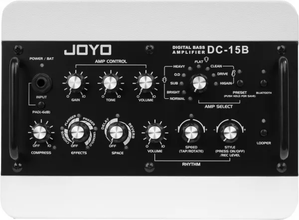 Joyo DC-15B Malé basgitarové kombo