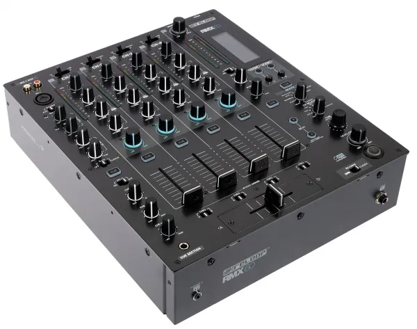 Reloop RMX-60 Digital DJ mixpult