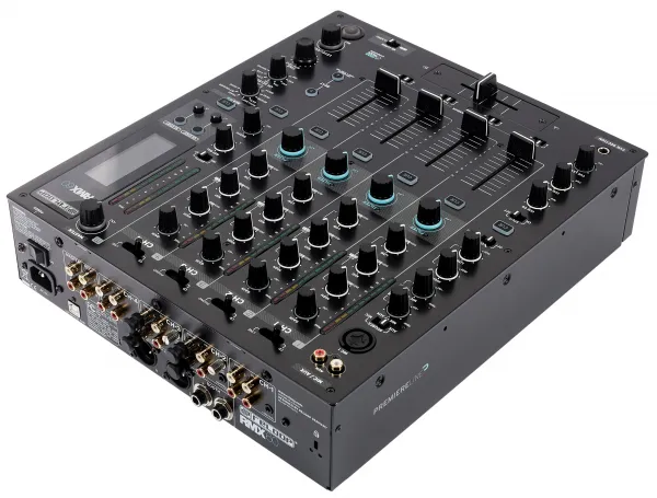 Reloop RMX-60 Digital DJ mixpult