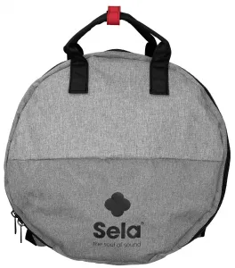 Sela Unity Tongue Drum 13" C Minor Black 432 Hz