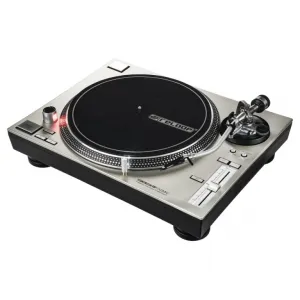 Reloop Rp-7000 Mk2 Silver DJ Gramofón