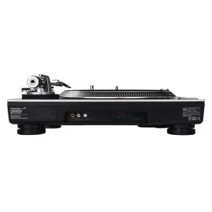 Reloop Rp-7000 Mk2 Silver DJ Gramofón
