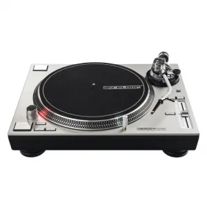 Reloop Rp-7000 Mk2 Silver DJ Gramofón