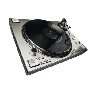 Reloop Rp-7000 Mk2 Silver DJ Gramofón