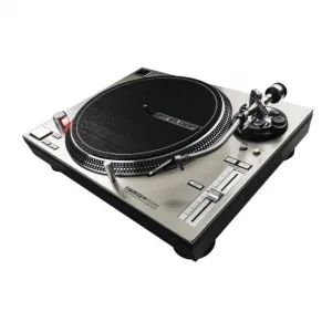 Reloop Rp-7000 Mk2 Silver DJ Gramofón