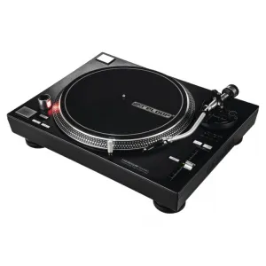 Reloop Rp-7000 Mk2 Black DJ Gramofón