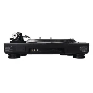 Reloop Rp-7000 Mk2 Black DJ Gramofón