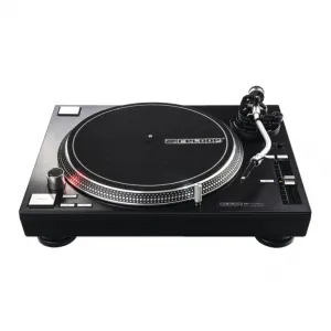 Reloop Rp-7000 Mk2 Black DJ Gramofón