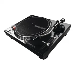 Reloop Rp-7000 Mk2 Black DJ Gramofón