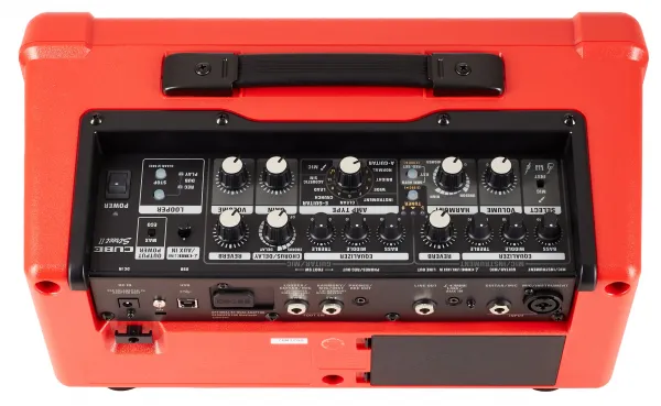 Boss Cube Street II RD Modelingové gitarové kombo