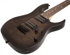 Ibanez GRG7221QA-TKS