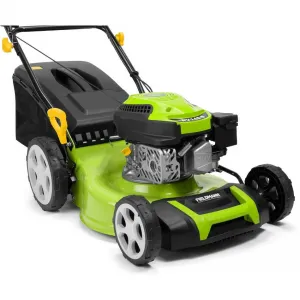 Benzínová kosačka Fieldmann FZR 4611-144B