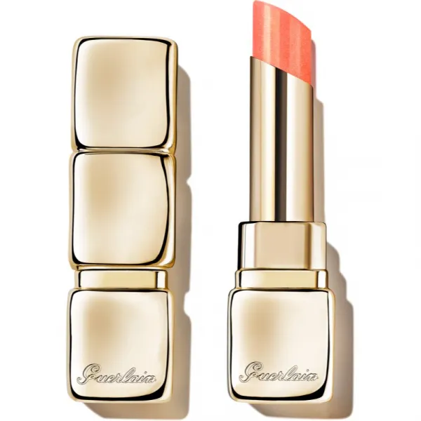GUERLAIN KISSKISS BEE GLOW PEARLY 98% prírodný medový balzam na pery, perleťový