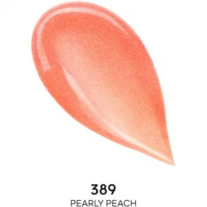GUERLAIN KISSKISS BEE GLOW PEARLY 98% prírodný medový balzam na pery, perleťový