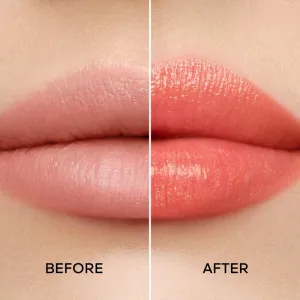 GUERLAIN KISSKISS BEE GLOW PEARLY 98% prírodný medový balzam na pery, perleťový