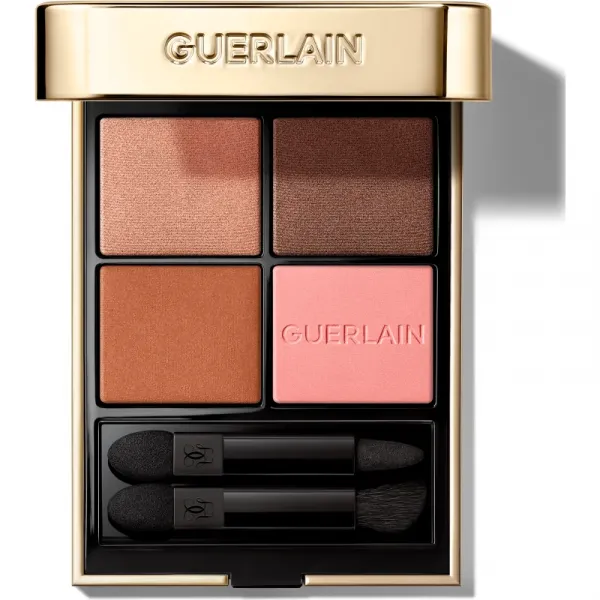 GUERLAIN OMBRES G Paletka štyroch očných tieňov