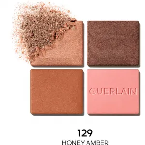 GUERLAIN OMBRES G Paletka štyroch očných tieňov