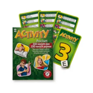 Piatnik Activity Pocket